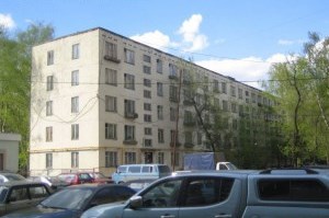 II-35 Дом серии II-35