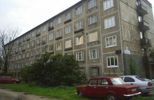od Пятиэтажка серии "ОД"