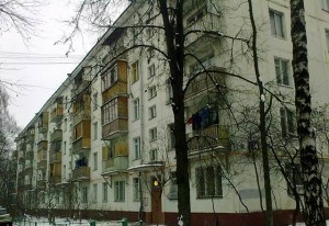 1-515-5 Фото пятиэтажного дома 1-515/5