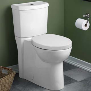 American Standard Dual Fush Toilet