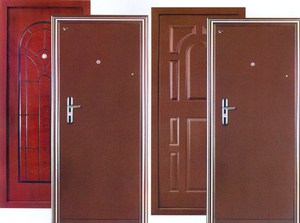Двери входные металлические: как выбрать 
