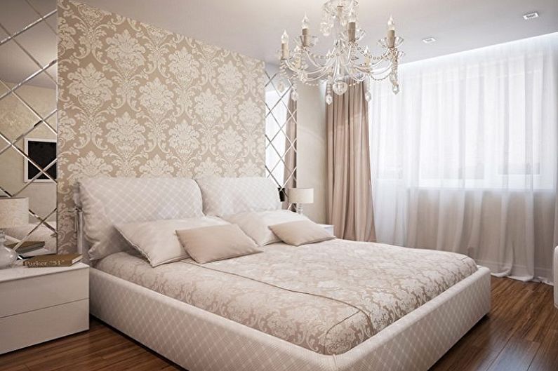 Ремонт и дизайн спальной комнаты
