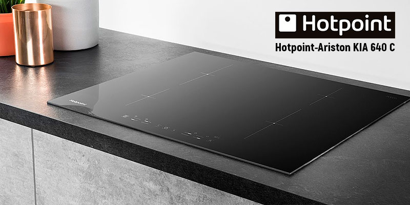 Индукционная варочная панель Hotpoint-Ariston KIA 640 C