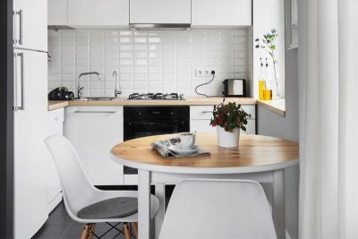 кухня в минималистичном стиле (24)