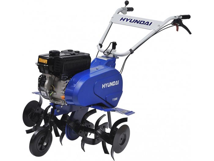 Бензиновый культиватор HYUNDAI T 900