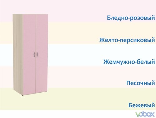 цвет стен в детской для девочки под розовую мебель