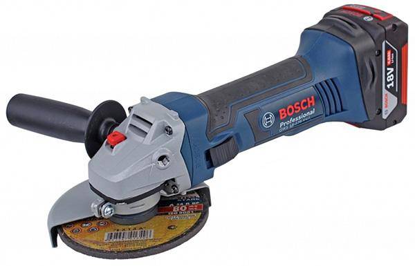 Bosch GWS 18-125 V-LI