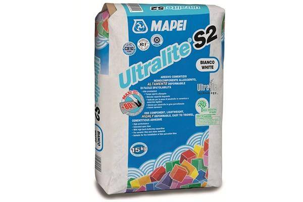 Mapei Ultralite S2