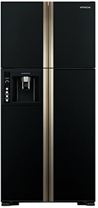 Hitachi R-W662 PU3 GBW β Π΄Π²ΡΡ
ΠΊΠ°ΠΌΠ΅ΡΠ½ΡΠΉ Ρ
ΠΎΠ»ΠΎΠ΄ΠΈΠ»ΡΠ½ΠΈΠΊ Ρ 4 Π΄Π²Π΅ΡΡΠ°ΠΌΠΈ