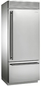 Smeg RF396RSIX β Π±ΠΎΠ»ΡΡΠΎΠΉ ΠΈ ΡΡΠ½ΠΊΡΠΈΠΎΠ½Π°Π»ΡΠ½ΡΠΉ Ρ
ΠΎΠ»ΠΎΠ΄ΠΈΠ»ΡΠ½ΠΈΠΊ
