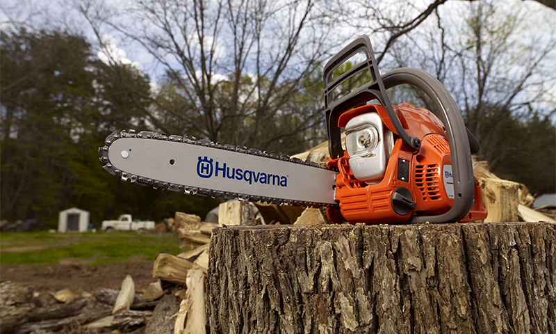 Бензопилы Husqvarna