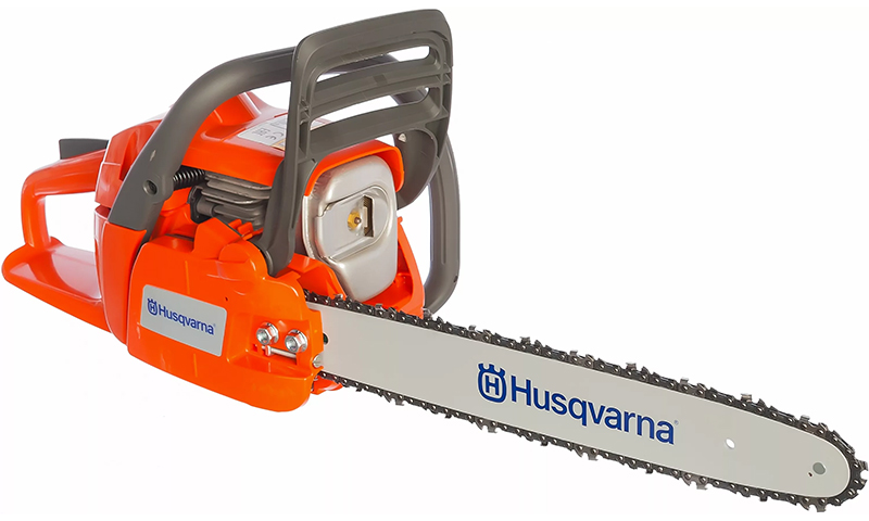 Husqvarna 240 9673260-01 – лёгкий запуск