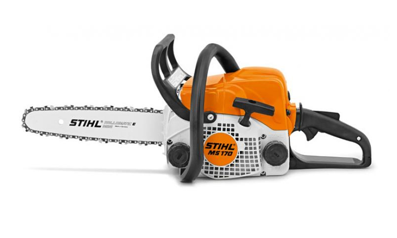 STIHL MS 170 – самая маленькая модель