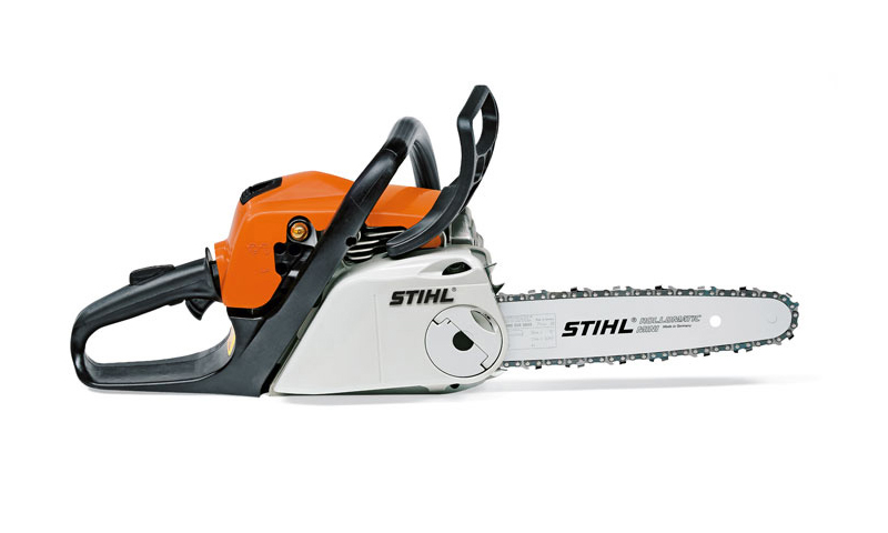 STIHL MS 181 C-BE – оптимальна для садового участка