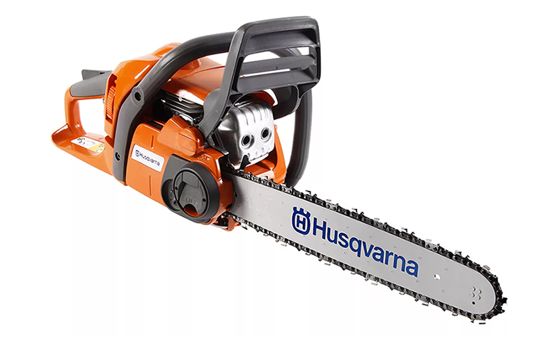 Husqvarna 440e 9671558-45 – универсальная пила для разноплановых задач