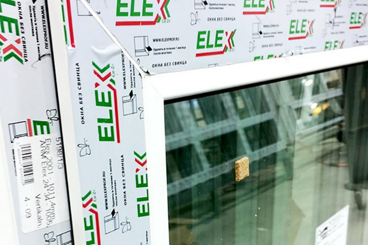 Elex окна – Профиль ELEX — технические характеристикиЮ преимущества и .