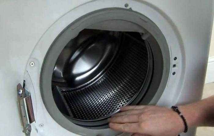 замена подшипников в стиральных машинах