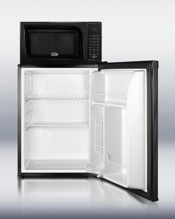 можно ли ставить микроволновку на холодильник