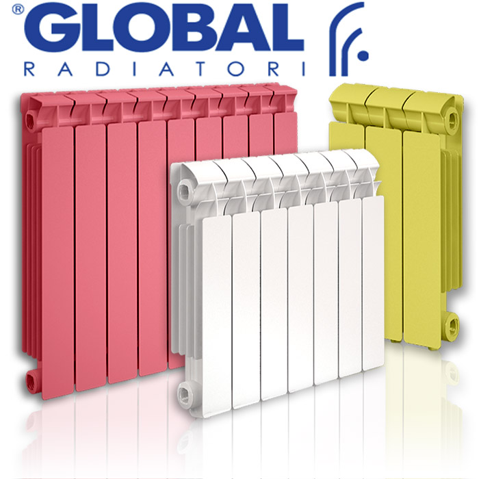 радиатор Global