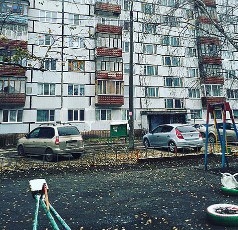 Павел Воля сфотографировал в Пензе свой родной двор и дом, в котором вырос. Фото: Instagram.com/pavelvolyaofficial. Павел Воля сфотографировал в Пензе свой родной двор и дом, в котором вырос. Фото: Instagram.com/pavelvolyaofficial.