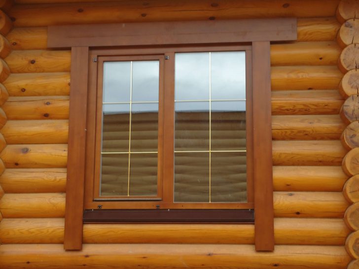 наличники на окна в деревянном доме
