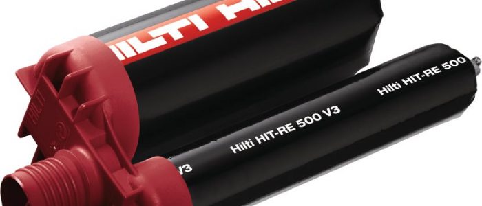 Химический анкер Hilti